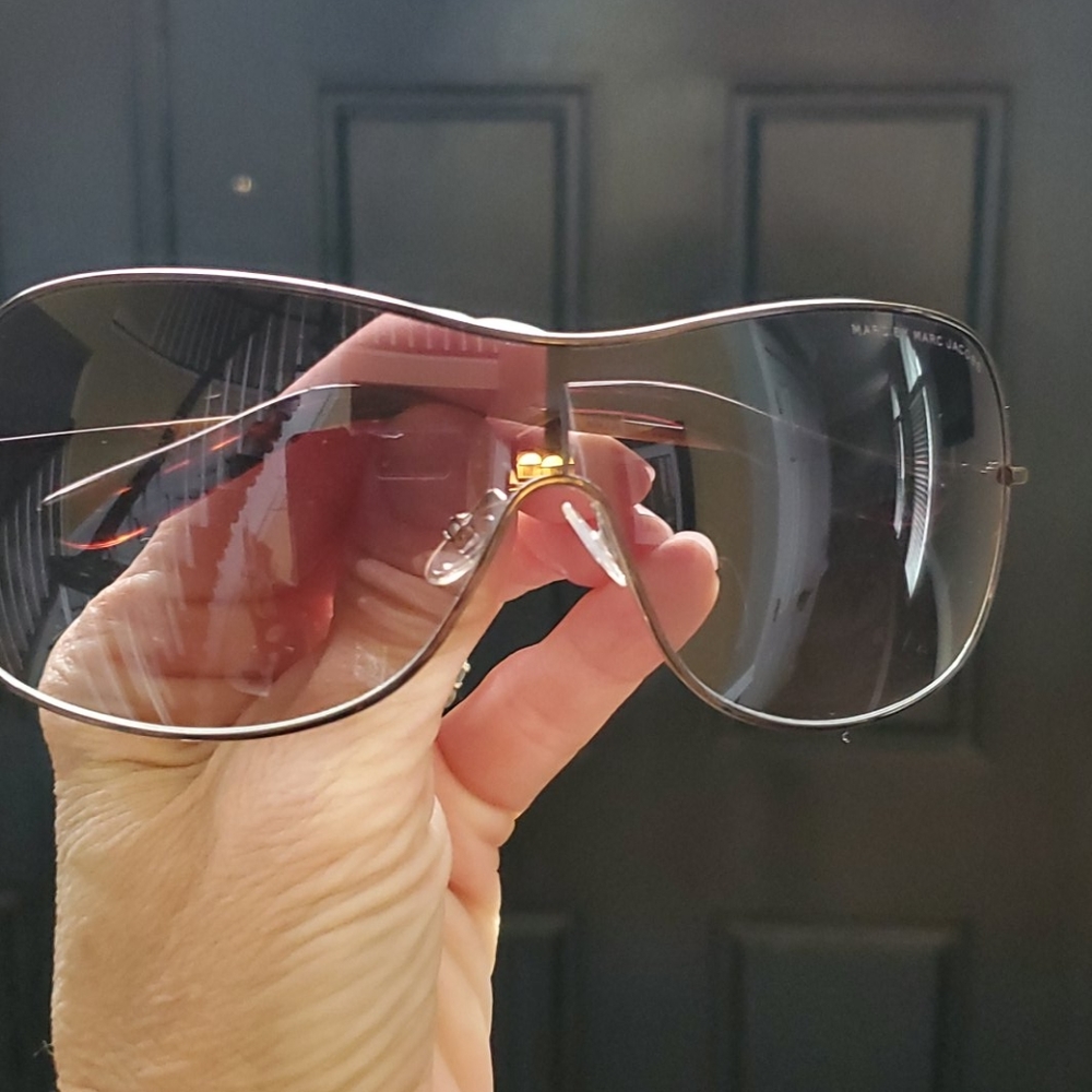 Marc Jacobs Wrap Sunglasses